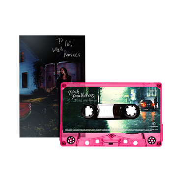 to hell with it [REMIXES] – Cassette