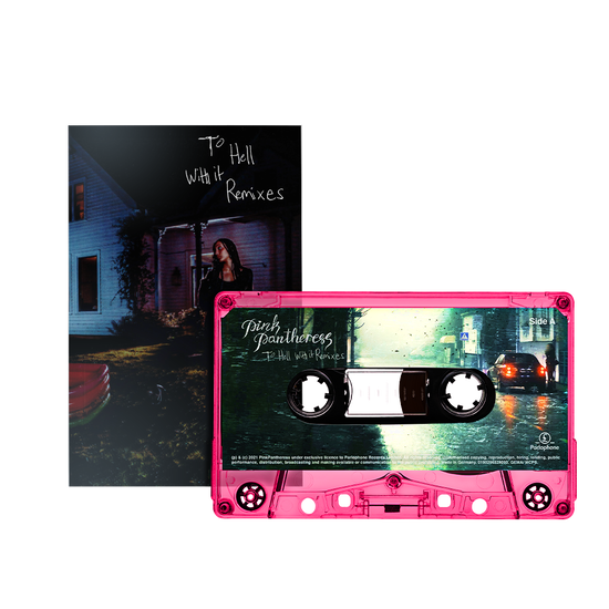 to hell with it [REMIXES] – Cassette