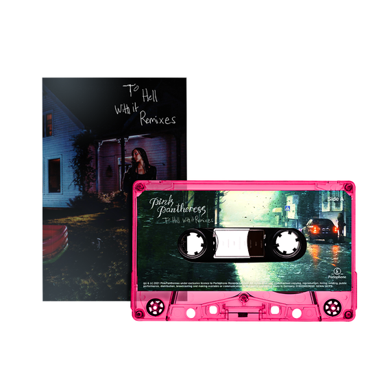 to hell with it [REMIXES] – Cassette