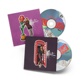 &lsquo;Fancy That&rsquo; Pink & Purple CD Bundle