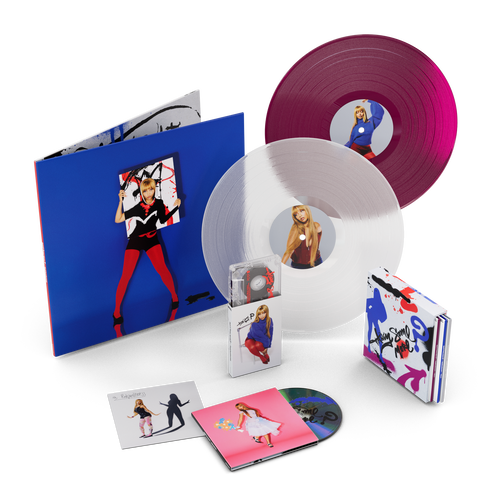 'Fancy Some More?' Music Collectors' Bundle (Signed)