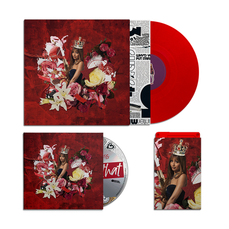 'Fancy That' Red Collectors' Bundle