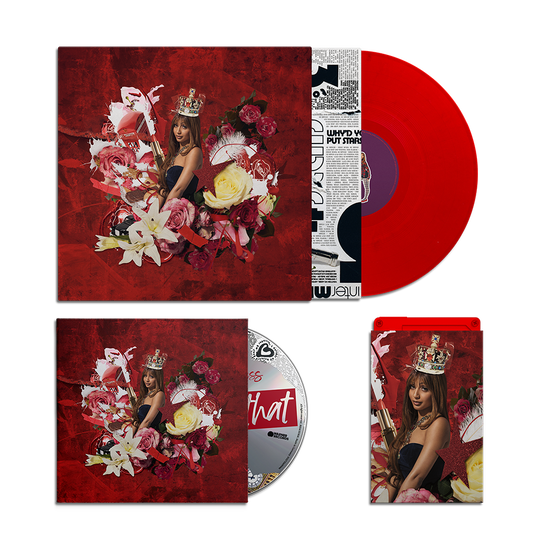 'Fancy That' Red Collectors' Bundle