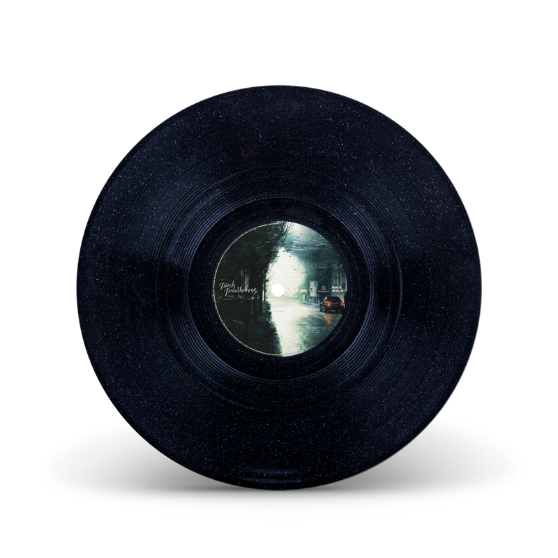 'to hell with it' (LP Sparkle Vinyl)