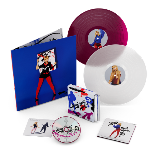 'Fancy Some More?' 2LP & 3CD Bundle (Signed)