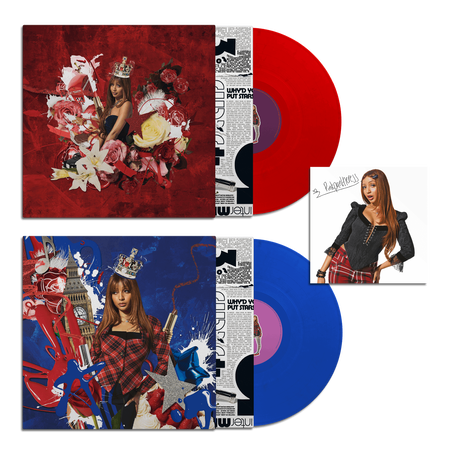 'Fancy That' Vinyl Collectors’ Bundle (Signed)