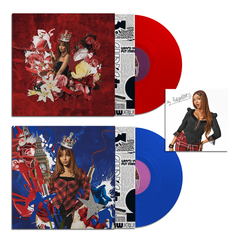 'Fancy That' Vinyl Collectors’ Bundle (Signed)