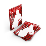 'Fancy That' Fridge Magnet