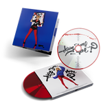 'Fancy Some More?' 3CD Coloured Disc Mini Gatefold