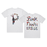 Buttons T-Shirt White