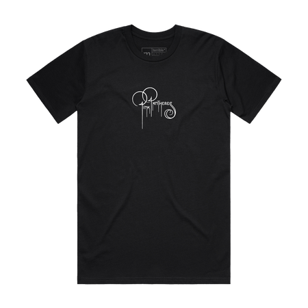 Logo Black T-Shirt