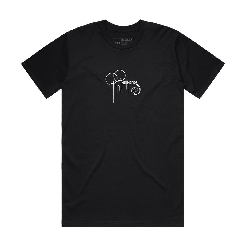 Logo Black T-Shirt