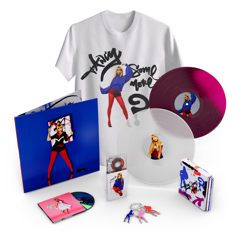 'Fancy Some More?' Collectors' Bundle (Signed)