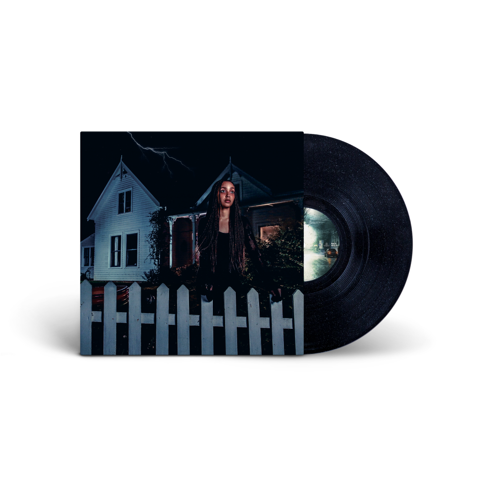 to hell with it' (LP Sparkle Vinyl) | PinkPantheress Shop